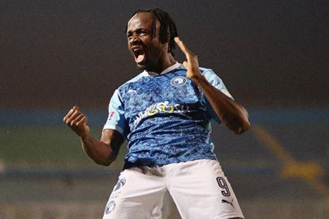 في 12 دقيقة.. بيراميدز يضرب الزمالك بثلاثية 